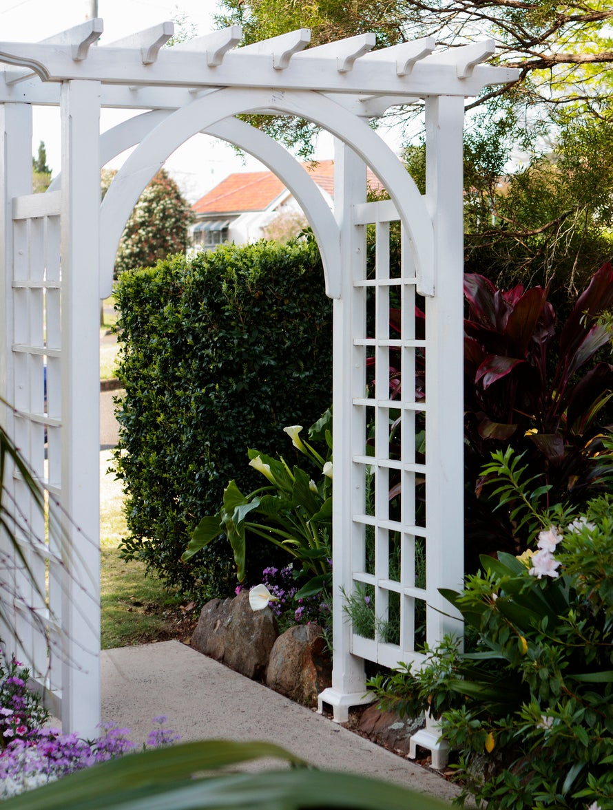 Garden Arbor Design Ideas At Toby Denison Blog in Outdoor Arbor Design