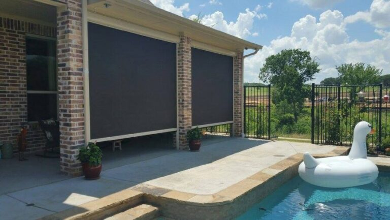 Guide To Choosing The Right Retractable Patio Screens with regard to How to Choose the Right Outdoor Screen Material for Your Climate in 2026