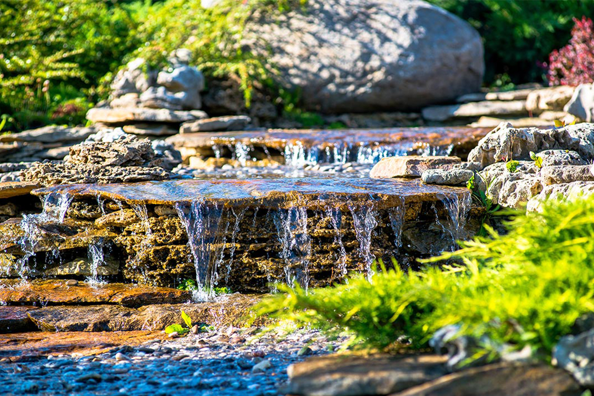 Health Benefits Of Waterfalls At Victoria Wilsmore Blog with regard to Ecological Benefits of Backyard Waterfalls Beyond Just Aesthetic Appeal