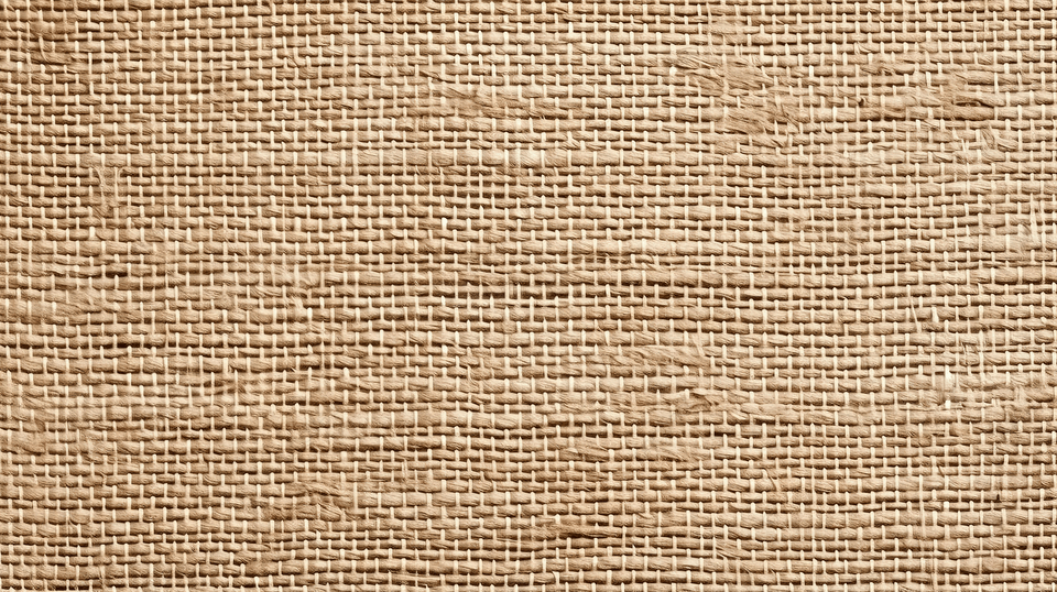 High Quality Photo Of Brown And Cream Canvas Or Rustic Jute Sackcloth ... in Outdoor Curtain Design