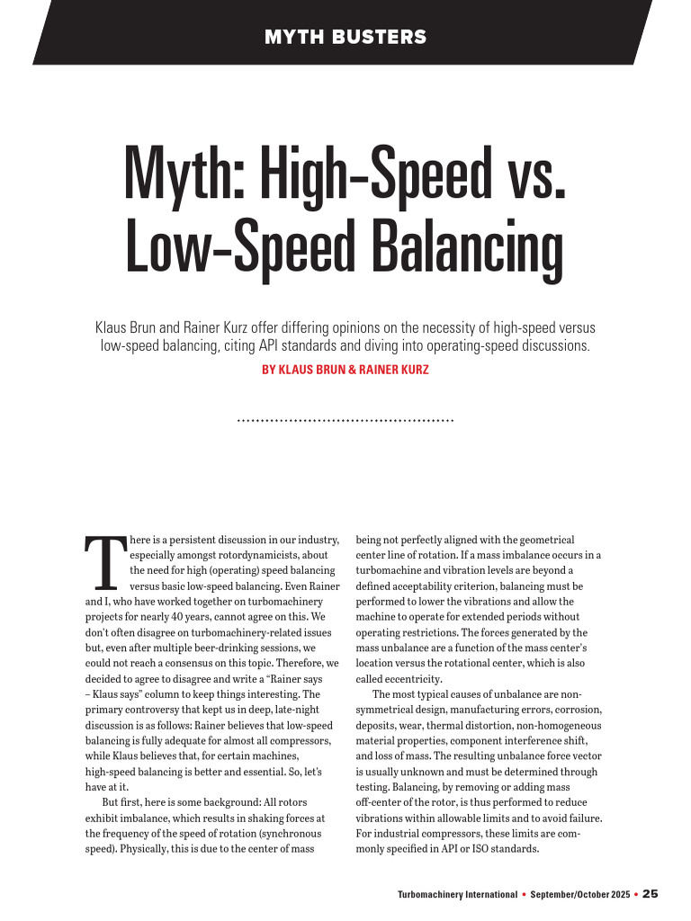 What mechanical engineers know about balancing high performance with low energy use