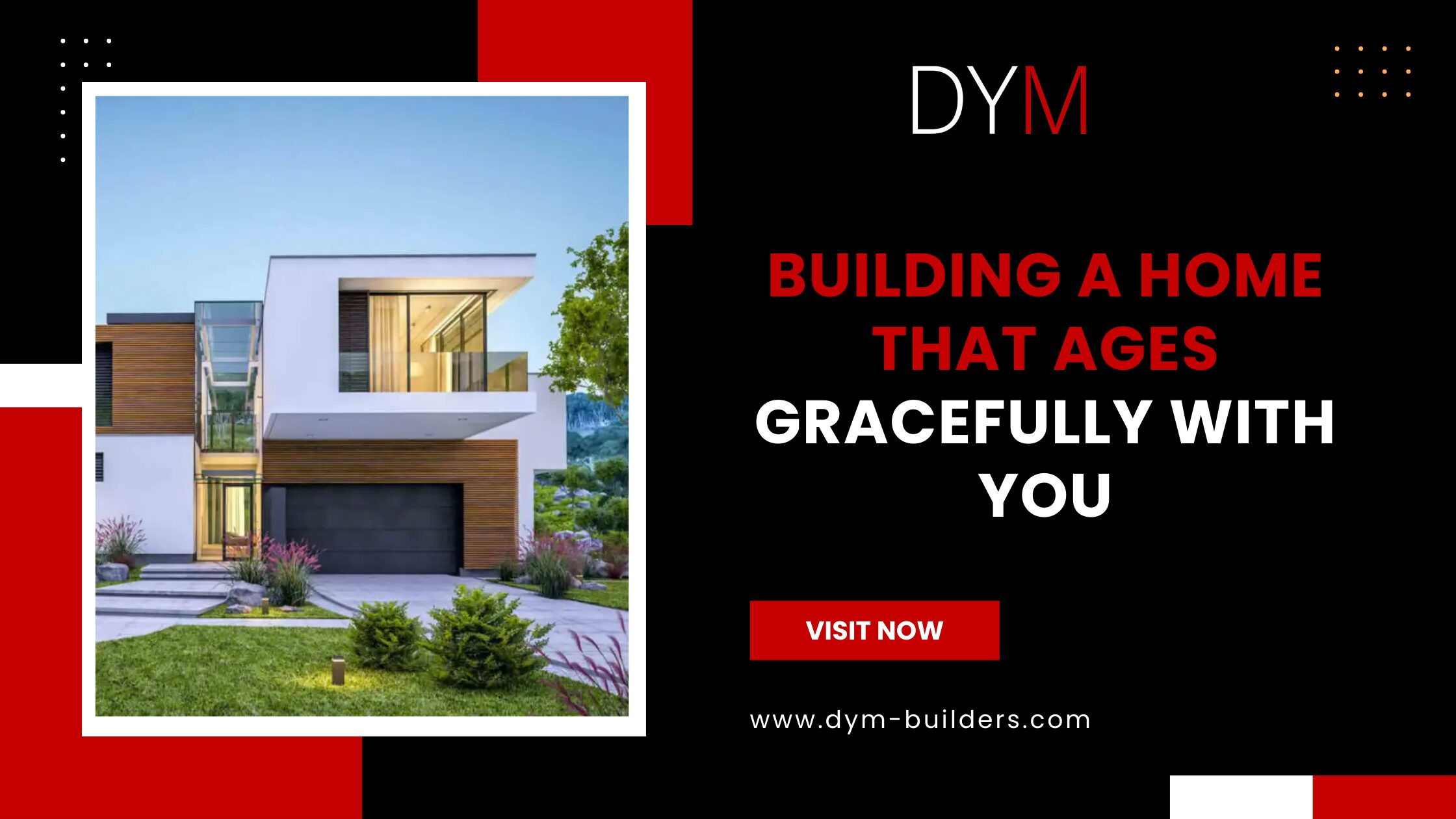How to Build a Home That Ages Gracefully Without Constant Upkeep in 2026