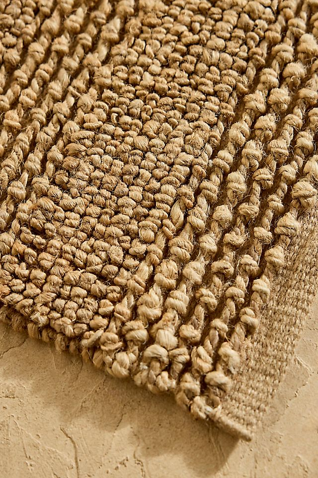 Hook Weave Jute Doormat | Anthropologie pertaining to Outdoor Curtain Design