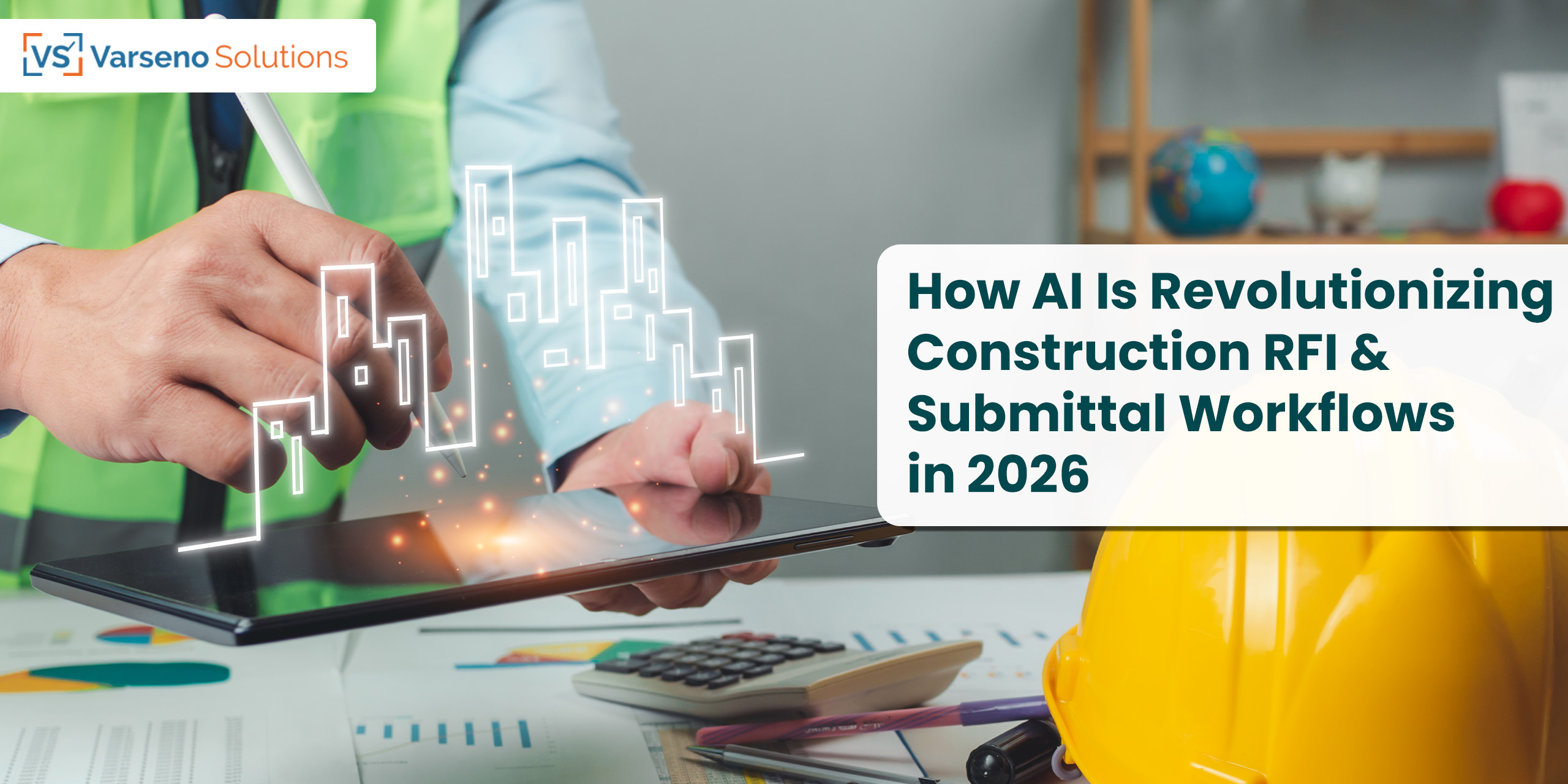 How Ai Is Transforming Construction Rfi &amp; Submittals In 2026 within Mastering the RFI response process for construction projects in 2026