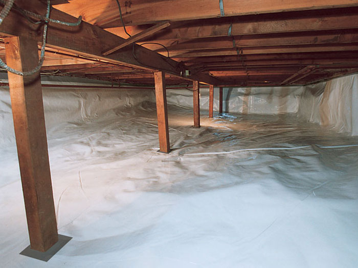 How (And Why) We Seal Crawl Spaces intended for Why Sealed Crawl Space Walls Beat Vented Designs in 2026