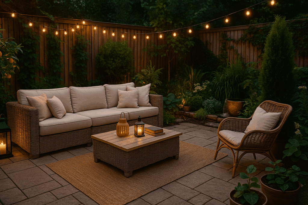 How To Build A Cozy Outdoor Space For Relaxation In 2026? regarding The 2026 Guide to Creating an Outdoor Living Space That Feels Like Home
