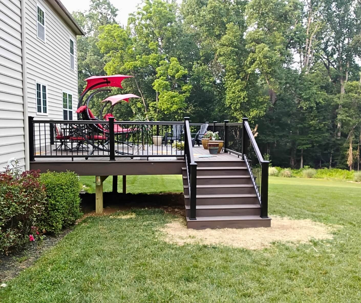 How To Choose The Right Deck Material | 2025 Guide intended for Deck Design Ideas