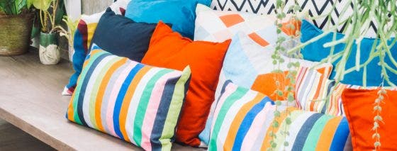 How To Choose The Right Outdoor Pillows | Covers & All inside How to Choose Outdoor Pillows That Actually Survive the 2026 Summer