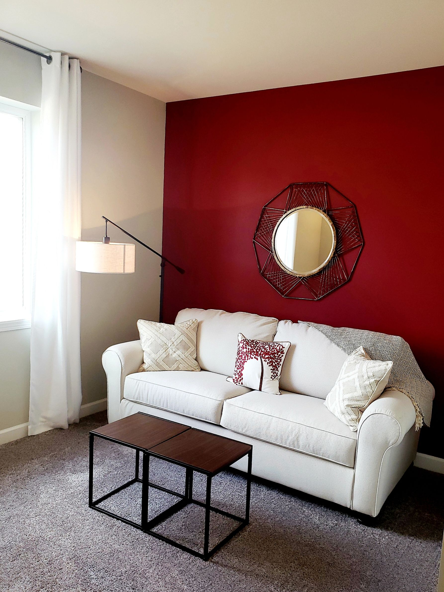 How To Choose The Right Paint Colors With Accent Wall - Paint Colors in Accent Wall Color