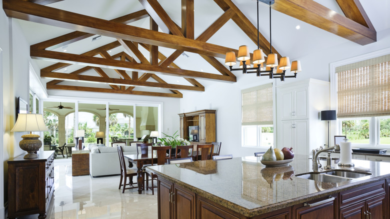 How To Close Off An Open Concept Space Without It Feeling Smaller within How to Plan a Safe Open Concept Layout Without Compromising Structural Integrity