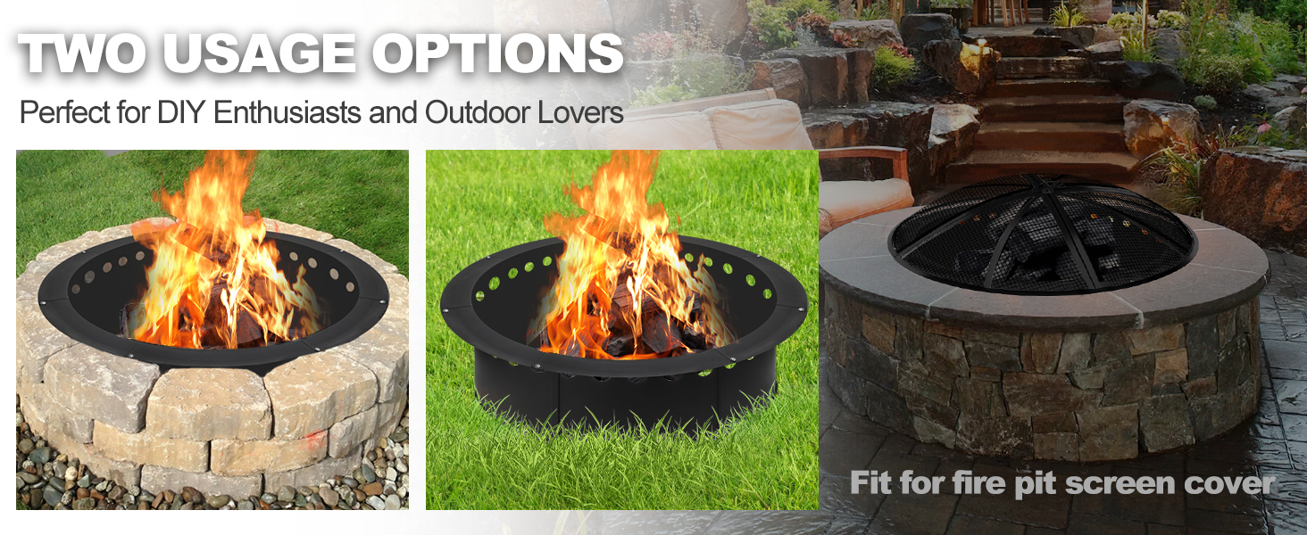 How To Fix A Hole In A Metal Fire Pit | The Tube intended for The hidden mistakes most people make when building their first outdoor fire pit