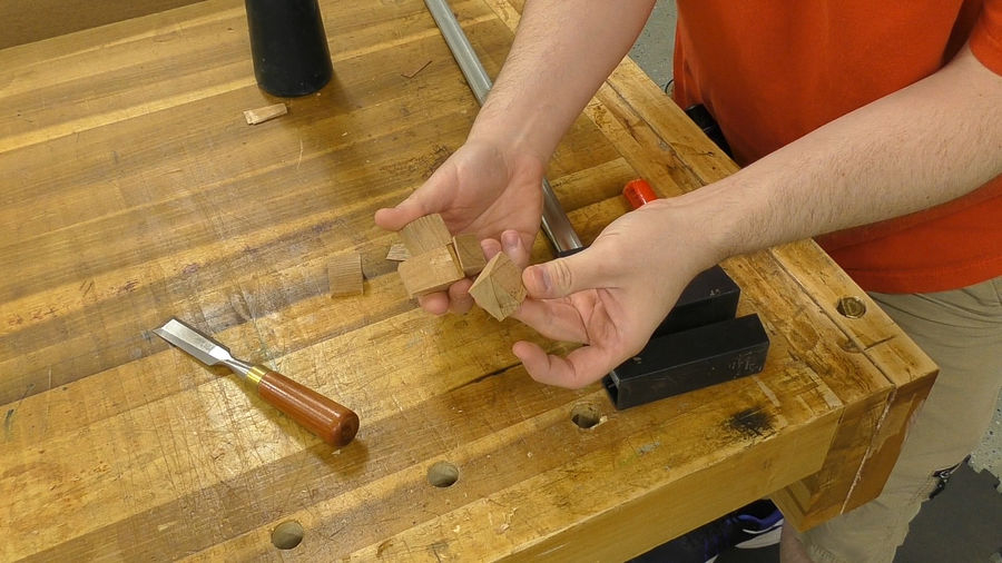 How To Fix Gaps In Dovetails By Sean | Simplecove for Why Your Dovetails Fail and How to Fix the Angle for Good