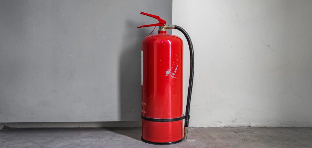 How To Maintain Fire Extinguisher | 10 Easy Methods (2026) regarding Outdoor Fire Column Design