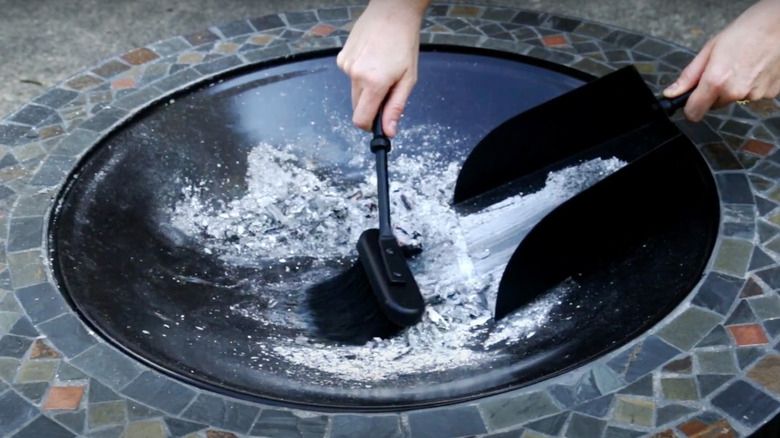 The Hidden Science Behind Effective Fire Pit Cleaning Tools