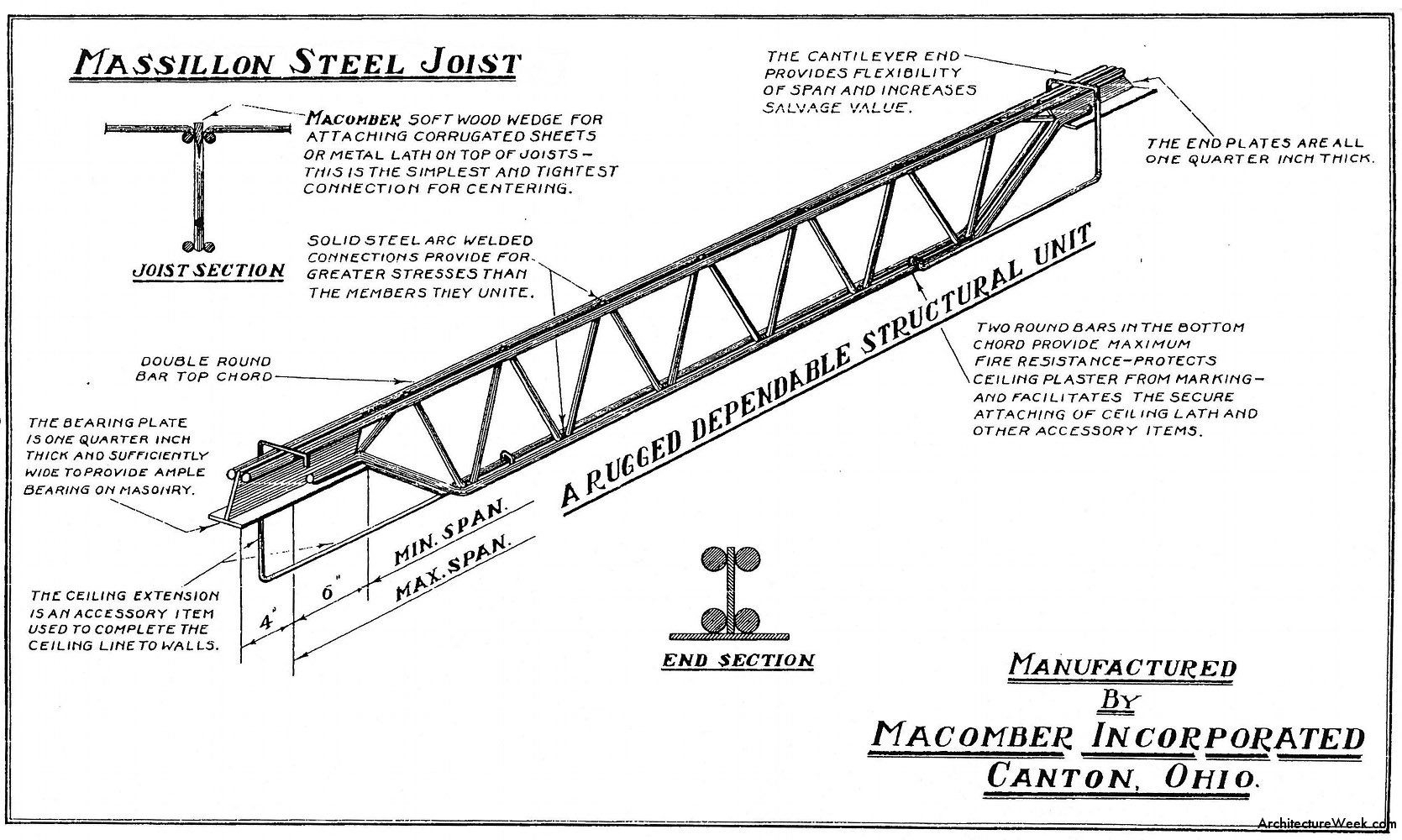 How To Read Joist Span Table - Design Talk with regard to The Hidden Physics Behind Long Span I-Joist Designs