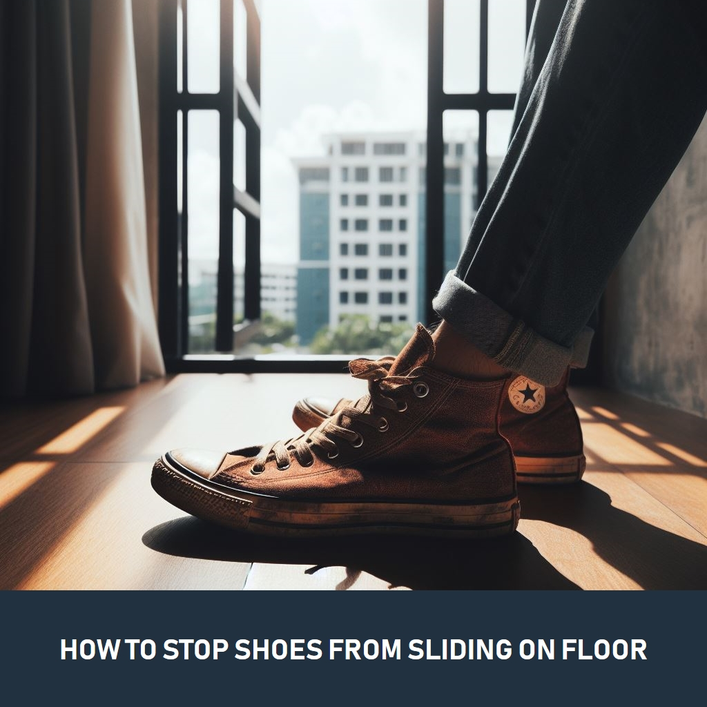How To Stop Shoes From Sliding On Floor intended for Stop Sliding Inside Your Cleats with These Design Insights