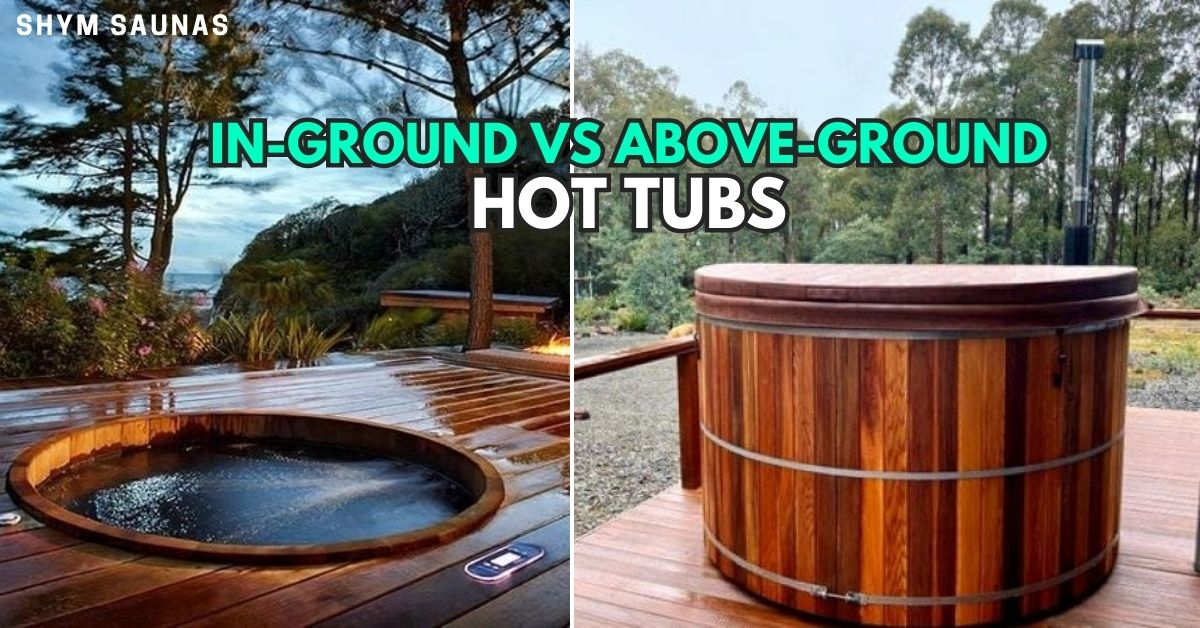 Inground Vs Above Ground Hot Tubs: Which Is Better? inside Outdoor Hot Tub Design