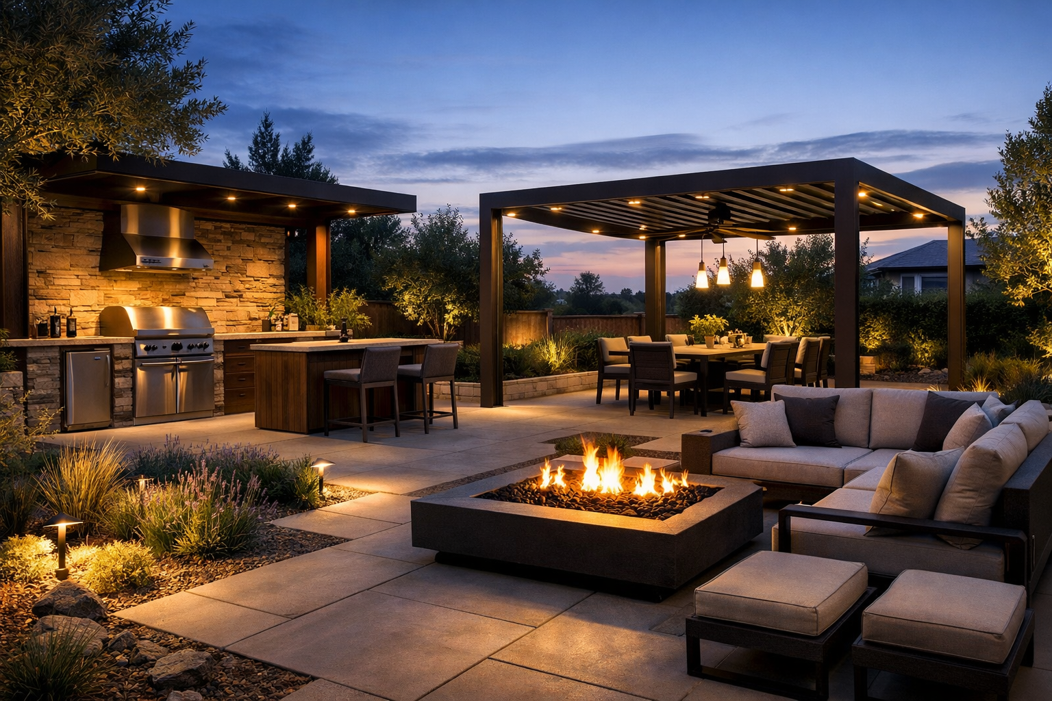 Landscaping & Outdoor Living Trends For 2026 | What Manufacturers Need ... throughout The 2026 Guide to Creating an Outdoor Living Space That Feels Like Home