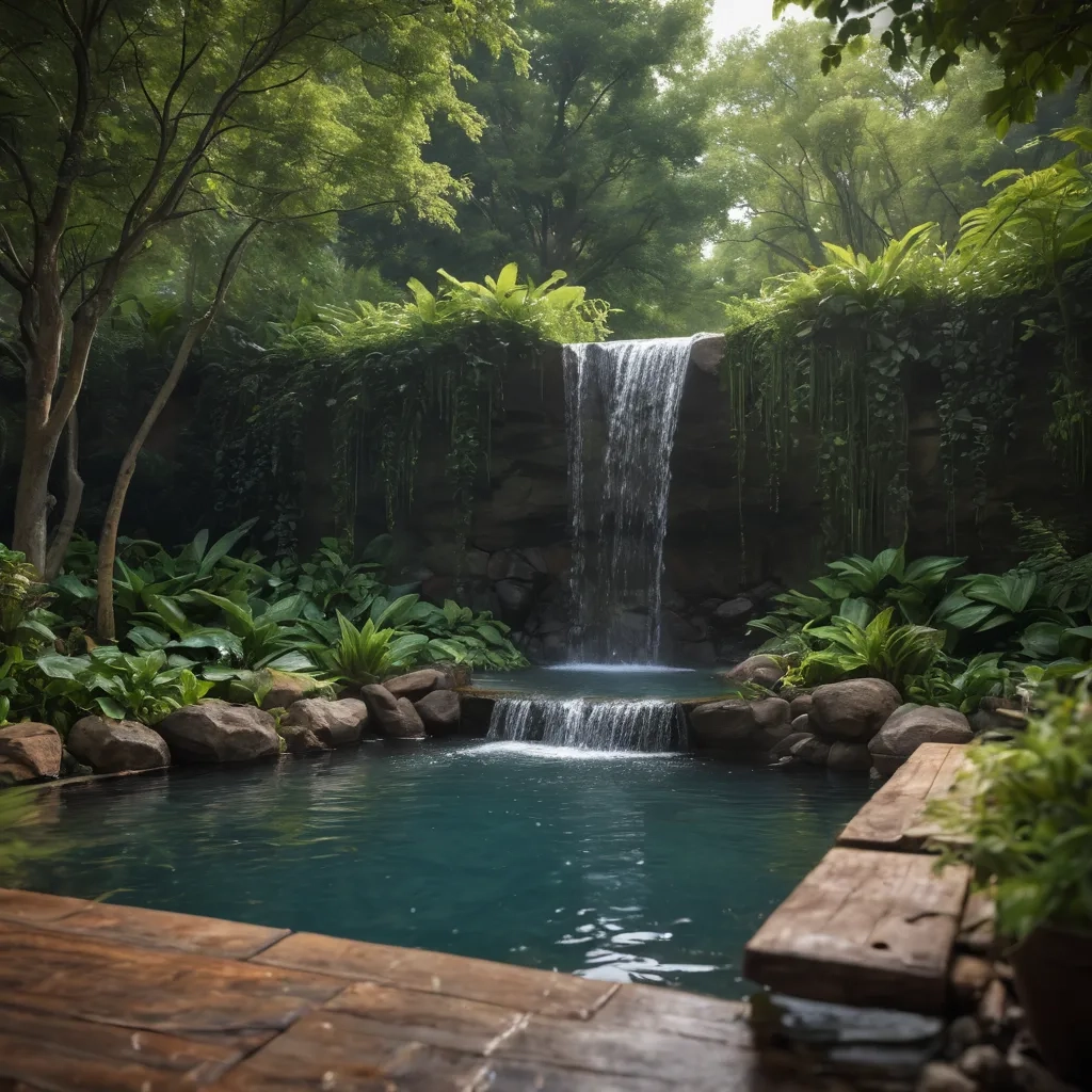Ecological Benefits of Backyard Waterfalls Beyond Just Aesthetic Appeal