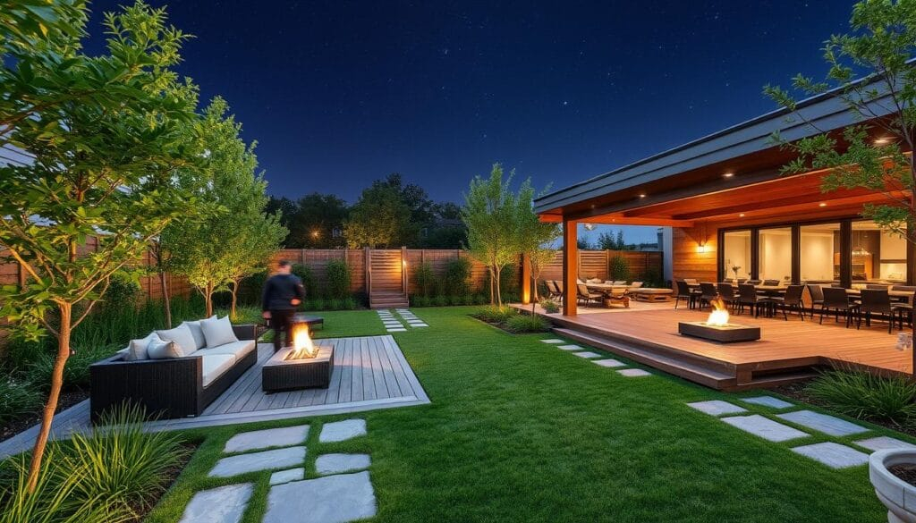 Modern Rustic: Blending Contemporary And Natural Design for Outdoor Bridge Design