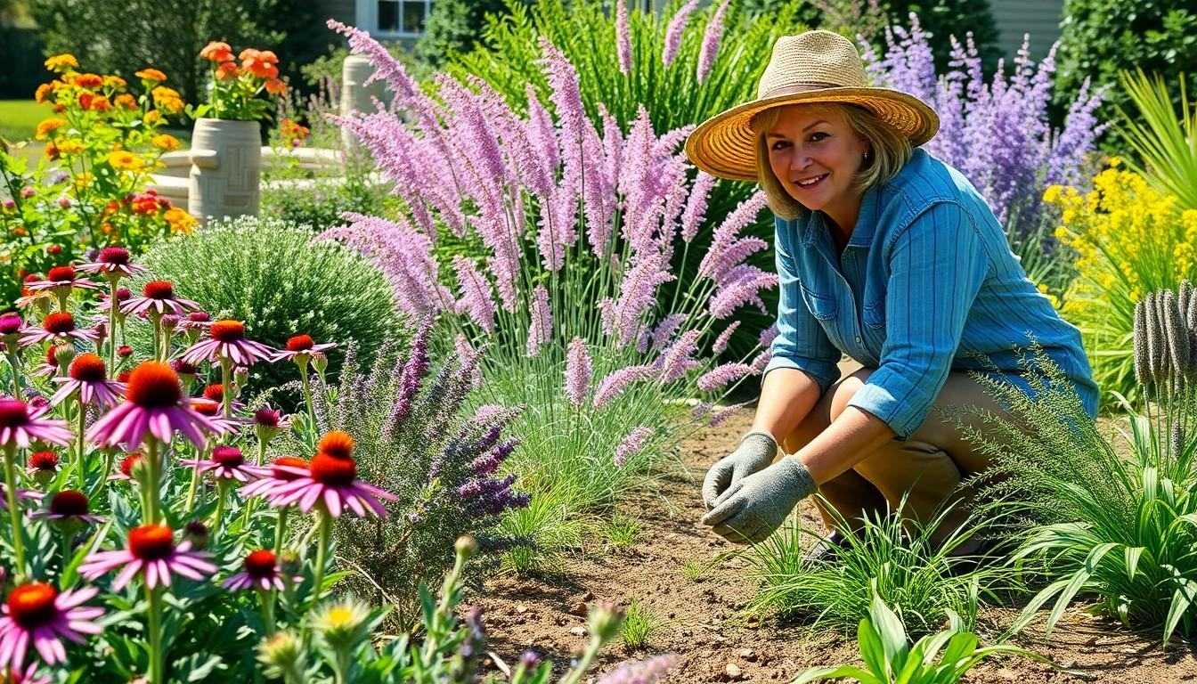 Transforming Your Yard into a Living Habitat with Layered Native Plants