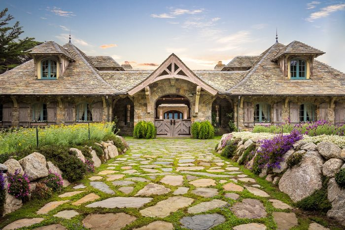 Normandy Style Architecture pertaining to What Architects Wish You Knew Before Restoring a Normandy Home