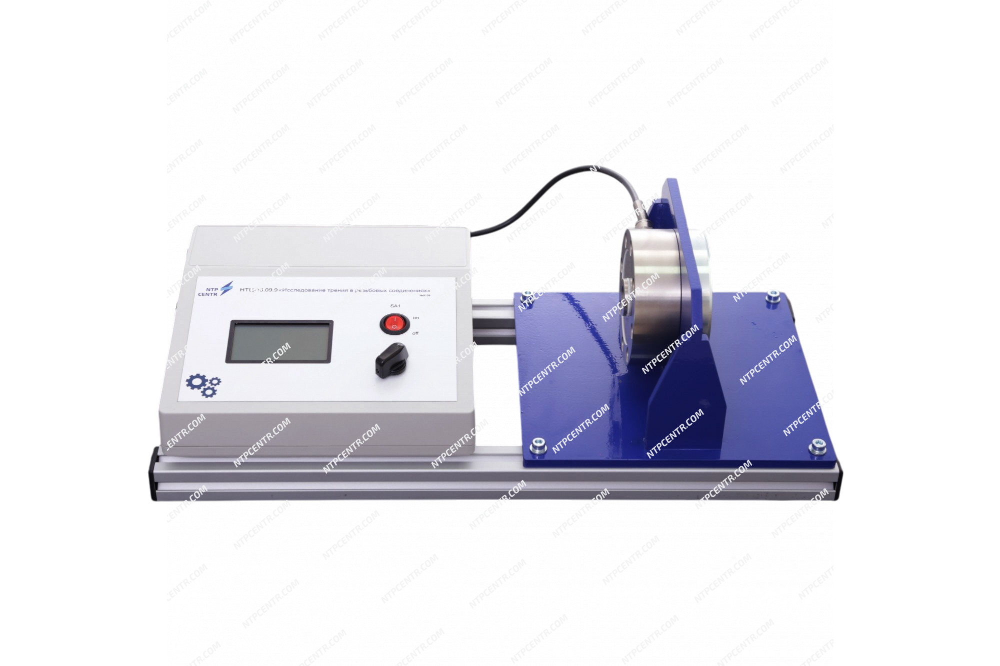 Ntc-13.09.9 “Investigation Of Friction In Threaded Connections” | Ntp Centr for Mastering Friction Control for Reliable Threaded Connections