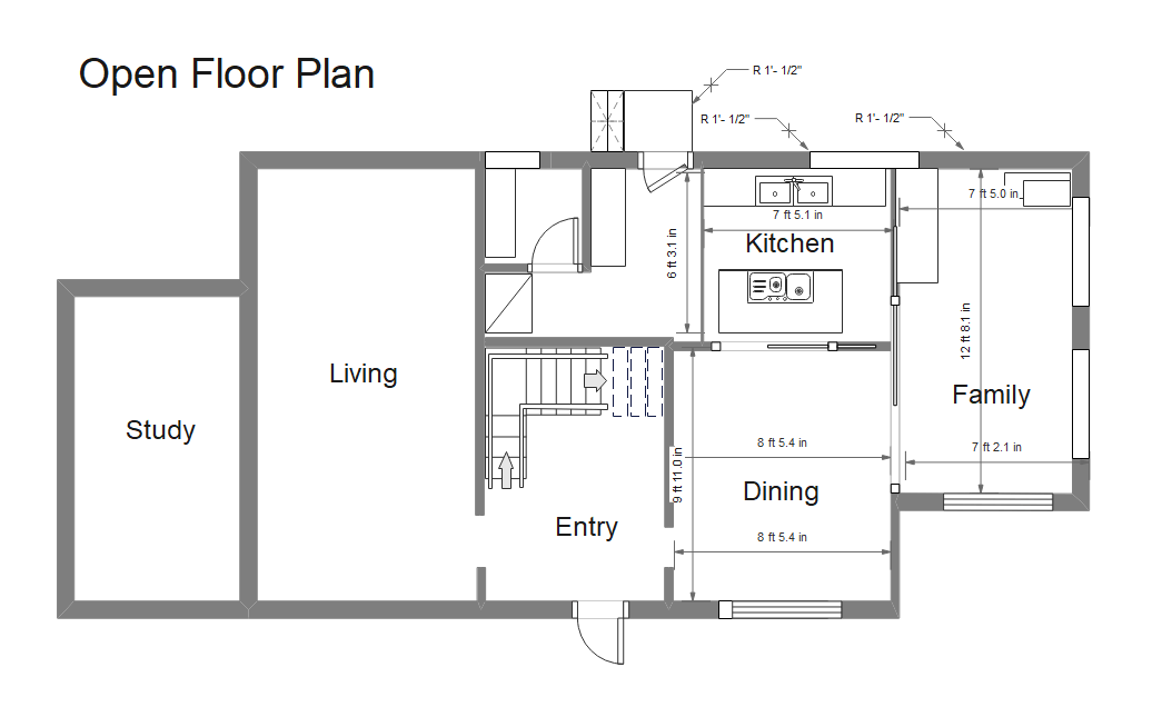 How to Plan a Safe Open Concept Layout Without Compromising Structural Integrity