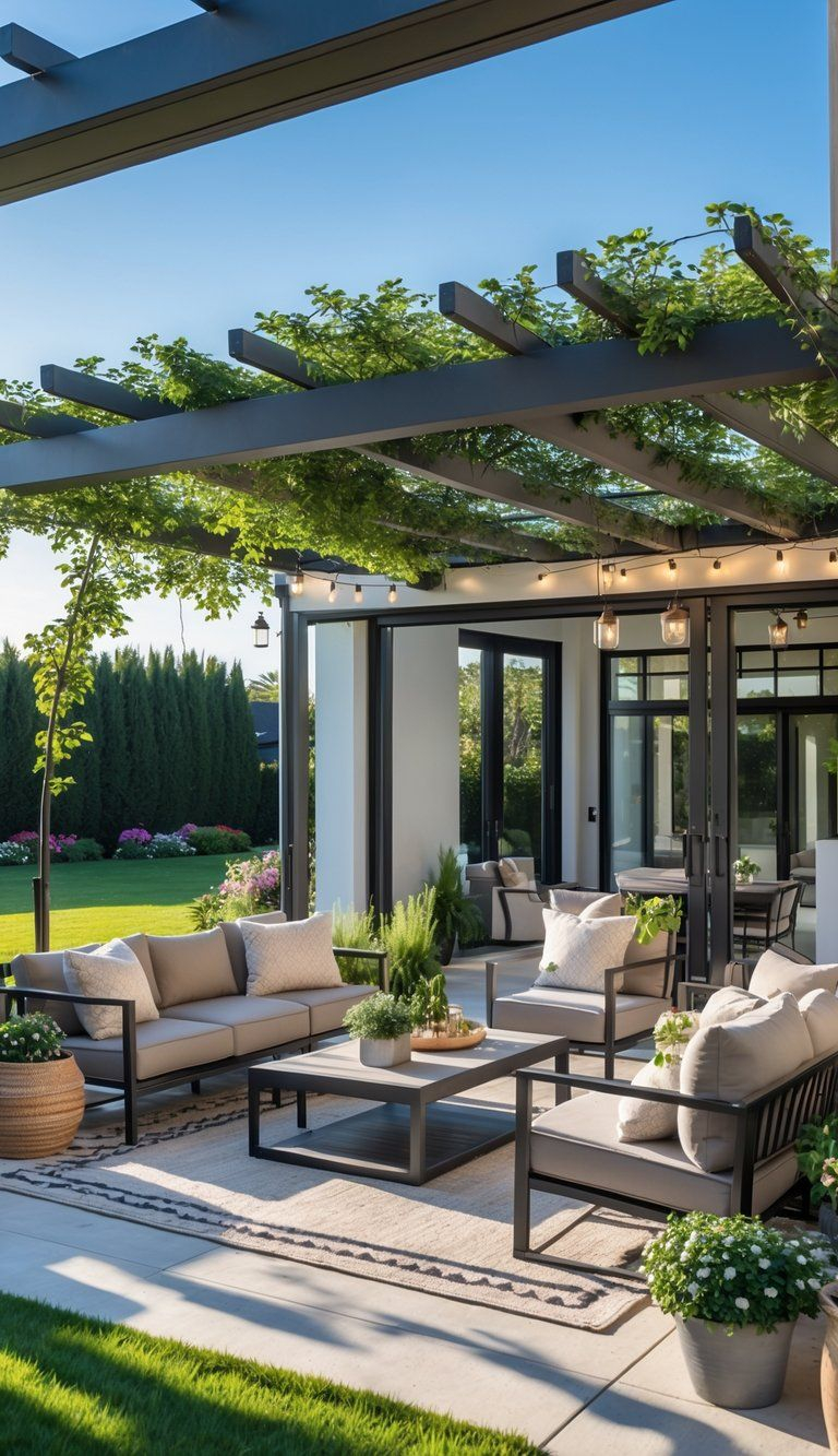 Outdoor Living Spaces That Function As True Room Extensions – Engineers ... regarding The 2026 Guide to Creating an Outdoor Living Space That Feels Like Home