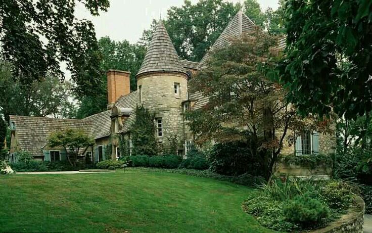 Pin On French Normandy House regarding Normandy Style Home