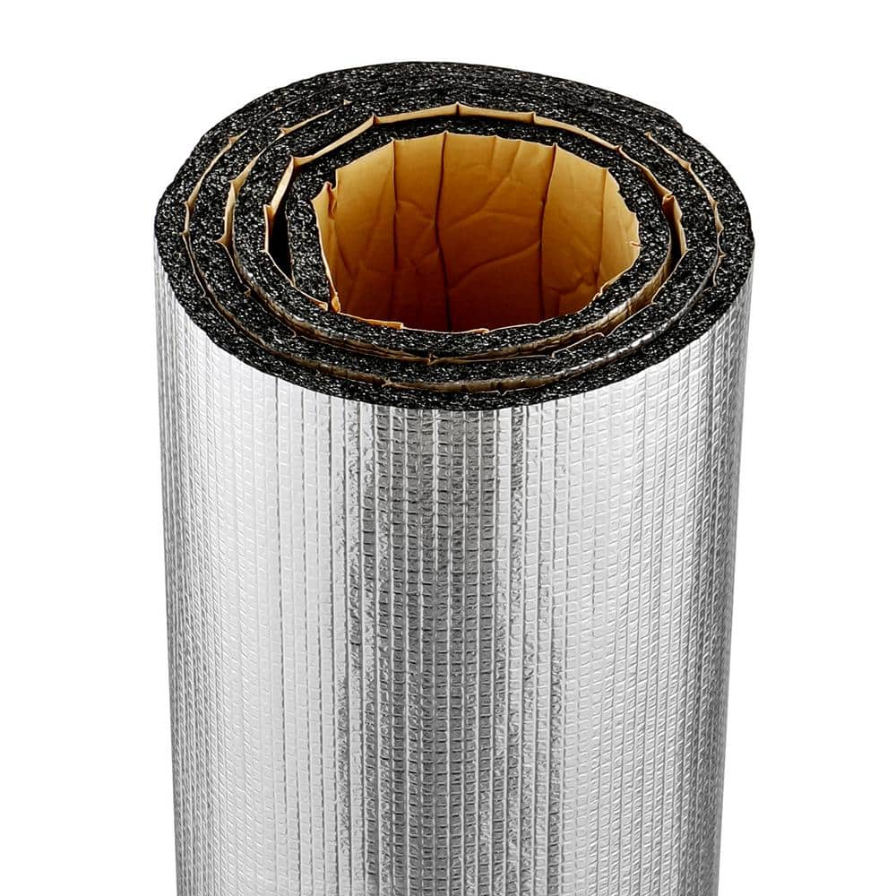 Polyethylene Foam Reflective Insulation Roll throughout The Real Science Behind Reflective Insulation That Contractors Won't Tell You