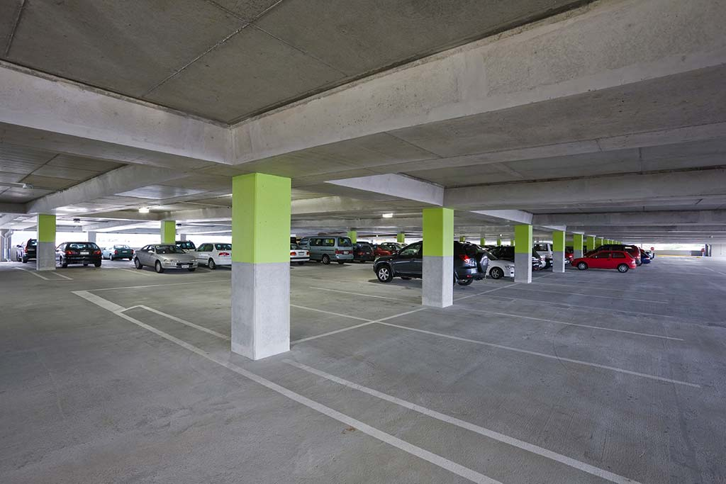 Why Post-Tensioned Floors Are the Smart Choice for Parking Structures