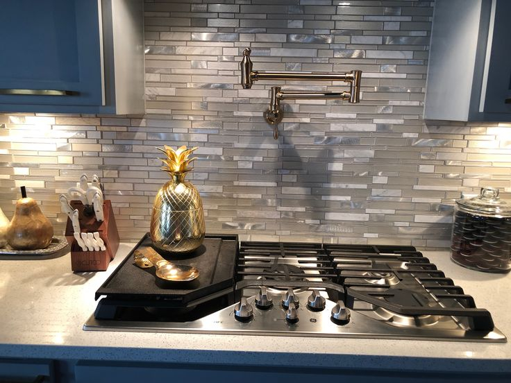 Pot Fillers | Pot Filler, Kitchen Pot, Beautiful Kitchens throughout Small kitchen hacks using pot fillers to maximize counter space efficiency