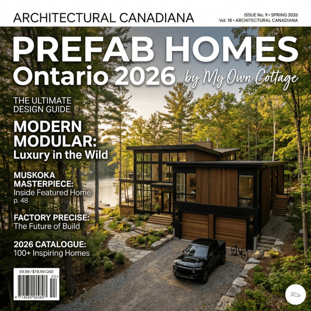 Prefab Homes Ontario: Costs, Prices & Small Homes (2026) - Myowncottage.ca throughout Starter Home Design
