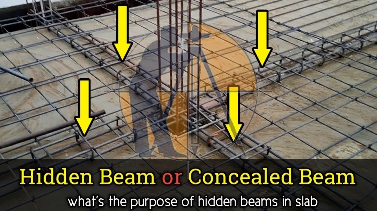 Rcc Hidden Beam Design - The Best Picture Of Beam with regard to The Hidden Logic Behind Safe Beam Design in 2026
