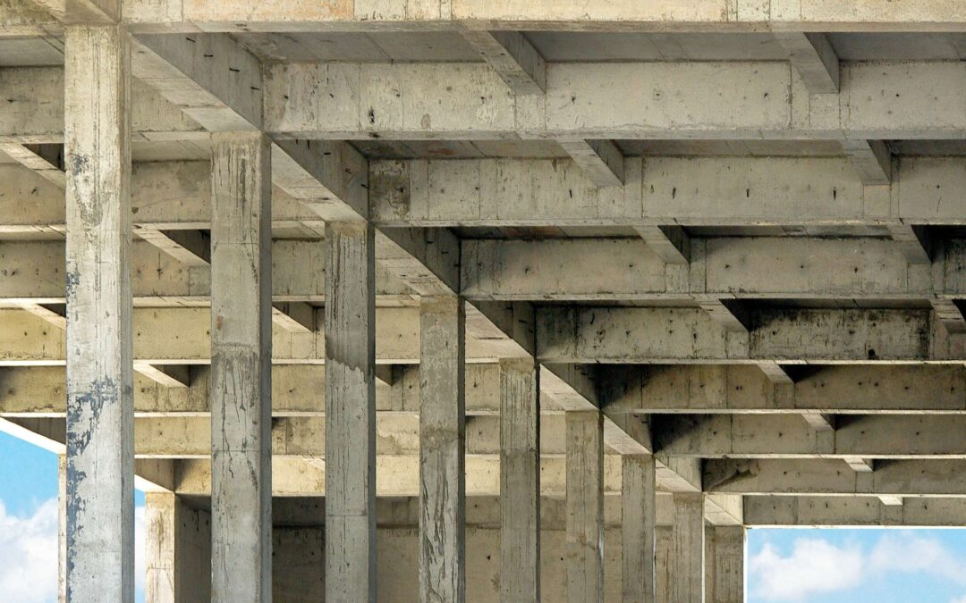 Reinforced Concrete Beam Construction intended for Shell Structure Design