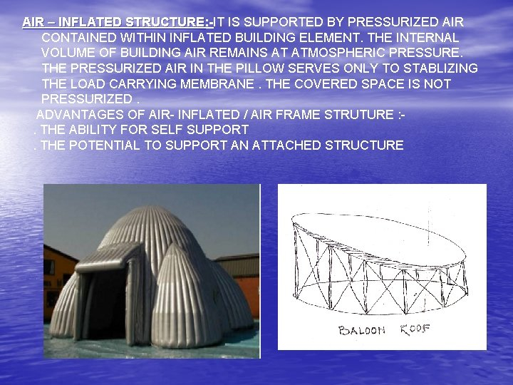 Report On Pneumatic Structure Structure System Pneumatic Structure regarding Pneumatic Structure Design