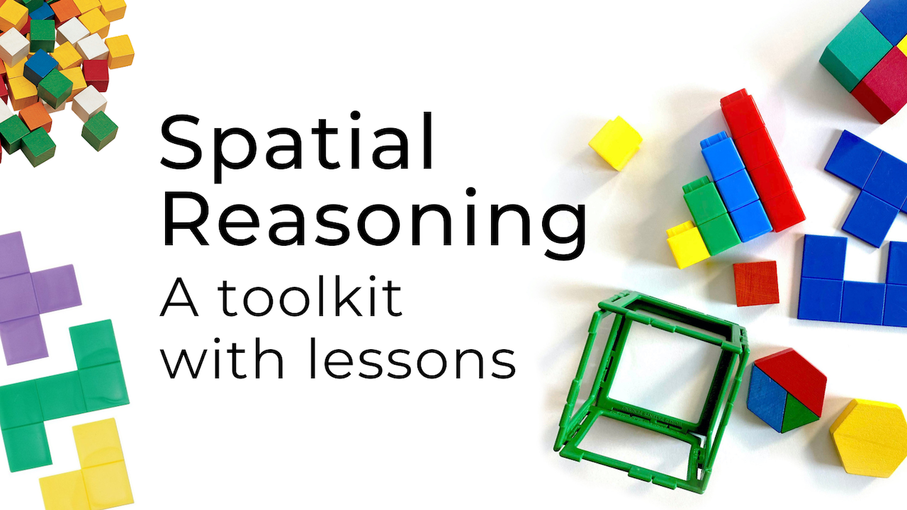 Rethink Your Math Start: Lead With Spatial Reasoning | The Robertson ... intended for How Folding Paper Helps Kids Understand Scale and Spatial Reasoning Naturally