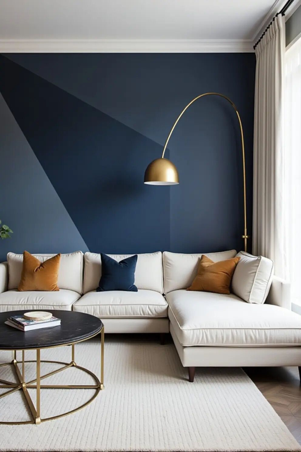 Room Accent Wall Ideas Paint Colors – Artofit intended for Creating Depth Without Chaos Using Monochromatic Accent Walls