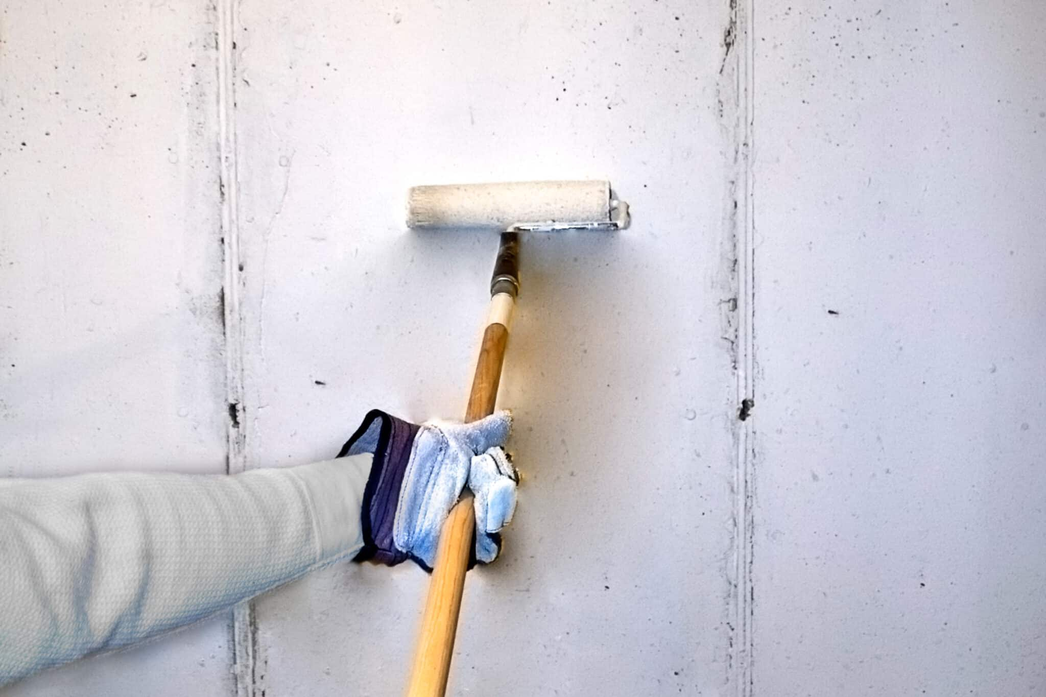 Seal Walls In Basement At Kathleen Flores Blog intended for Vapor Barrier Design