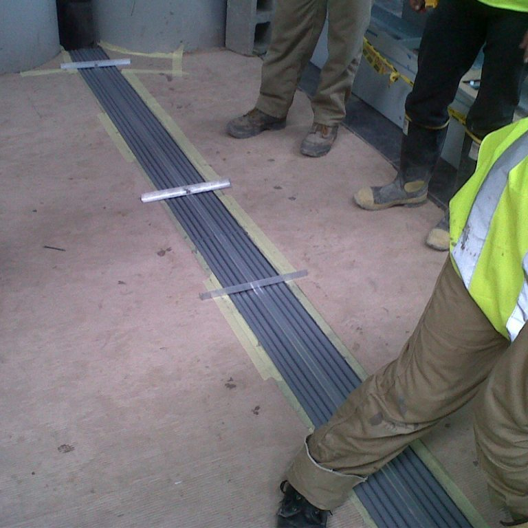 Seismic Expansion Joint · Sjs System · Sika Emseal regarding Minding the Gap in 2026 Seismic Joint Design for Life Safety