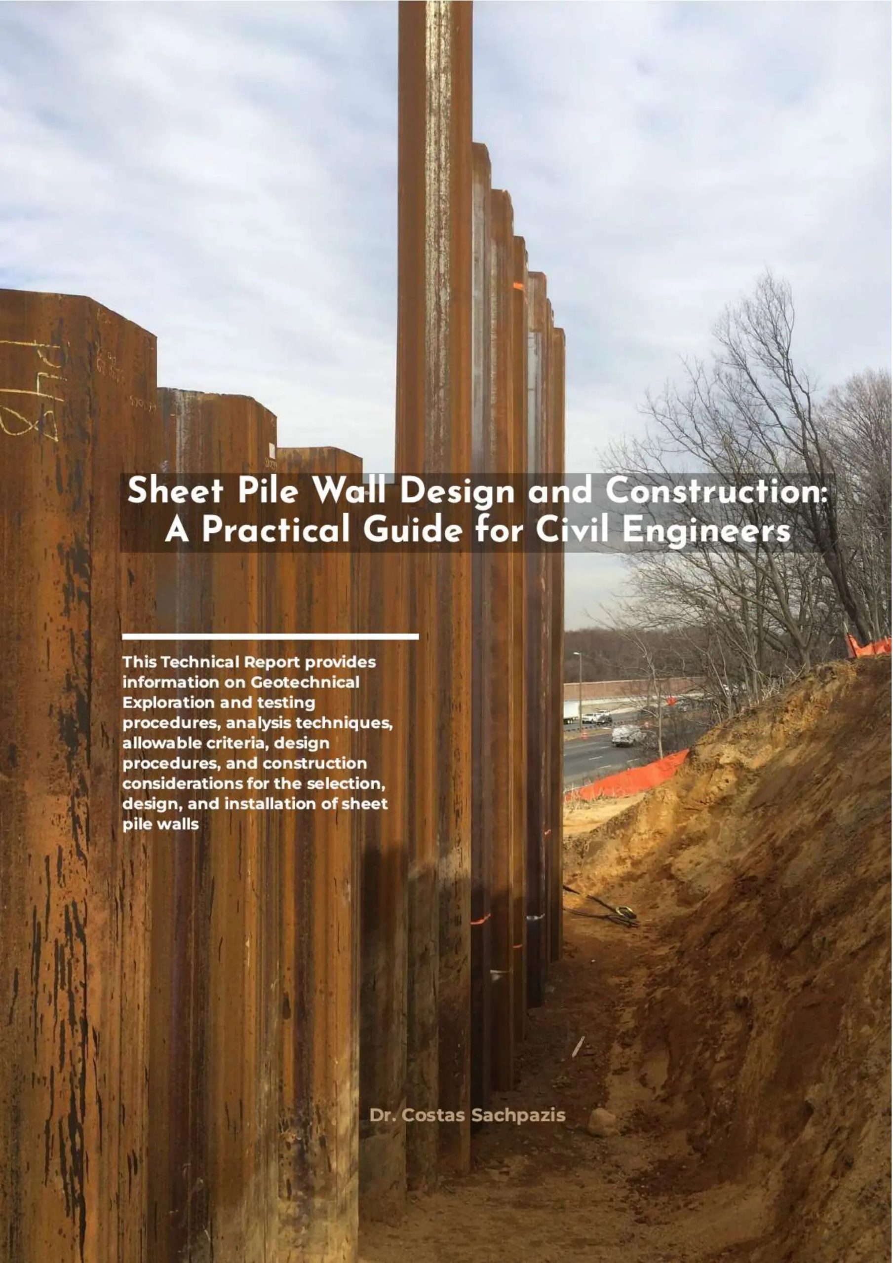 Sheet Pile Wall Design And Construction: A Practical Guide For Civil ... for Lessons from Three Decades of Driven Pile Evolution for Today’s Civil Engineers