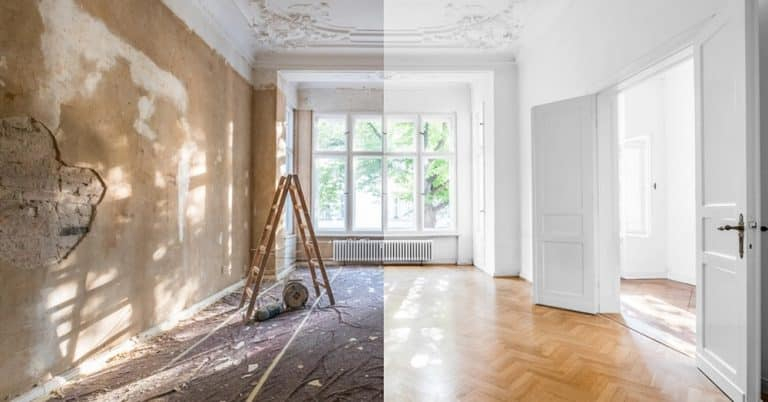 Small Space, Big Impact: Clever Renovation Tips For Compact Homes within Gate Design