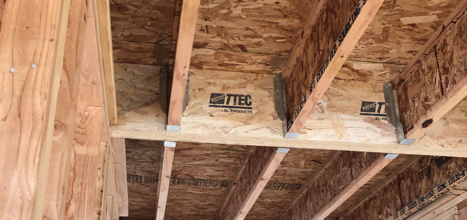T-Tec Lsl Headers And Beams - Tolko Industries in Understanding the Predictability and Consistency Advantages of LSL Headers