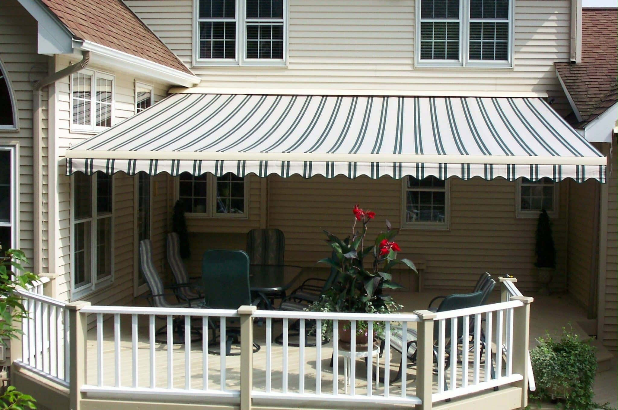 The Benefits Of Installing A Retractable Patio Awning - Pcunw for What to Know Before Installing a Retractable Awning on Your Deck