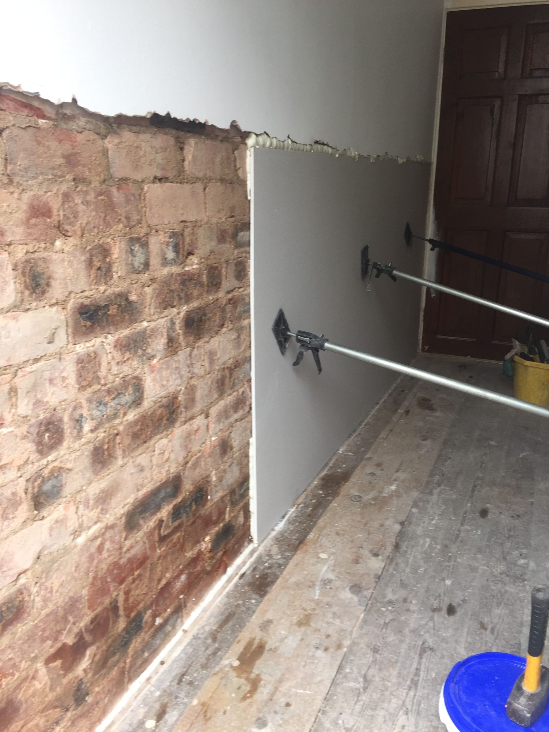 The Quickest Way To Damp Proof A Wall (Ever) | All Dry Damp Proofing ... regarding When to Let Walls Dry Out Instead of Sealing Them Tight in 2026