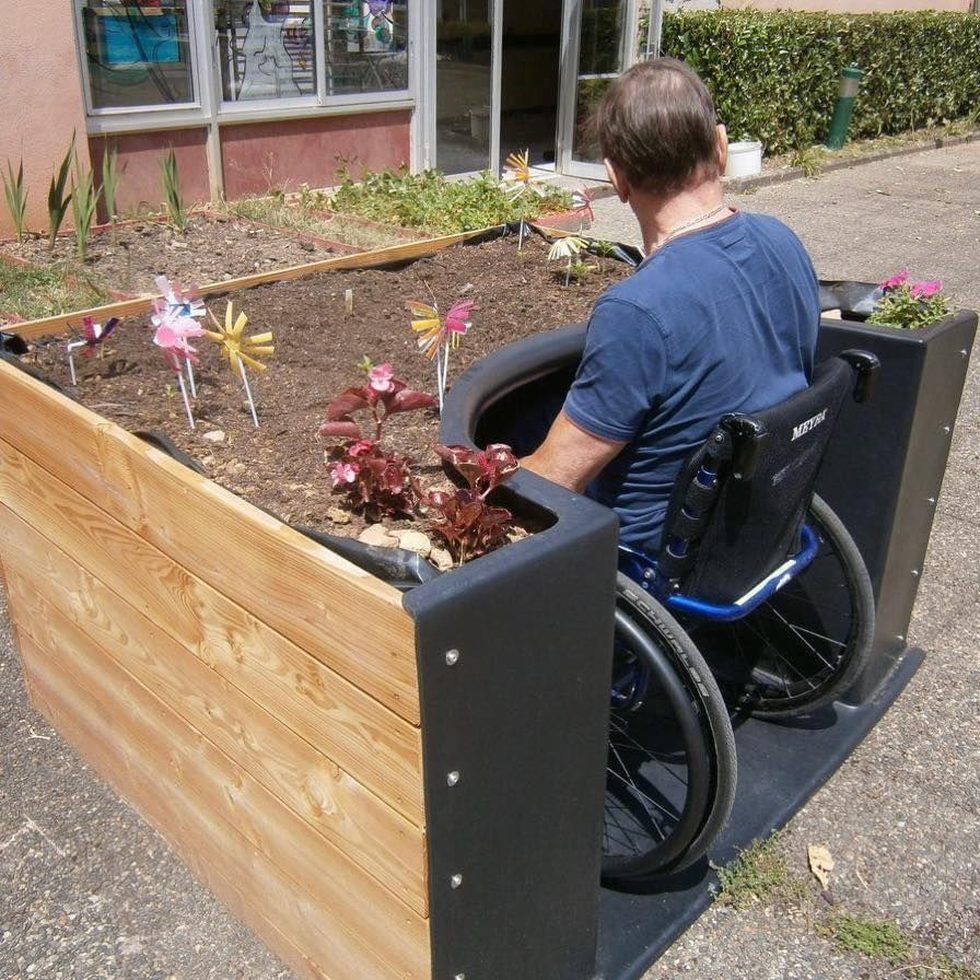 Designing Accessible Raised Gardens for Aging Gardeners