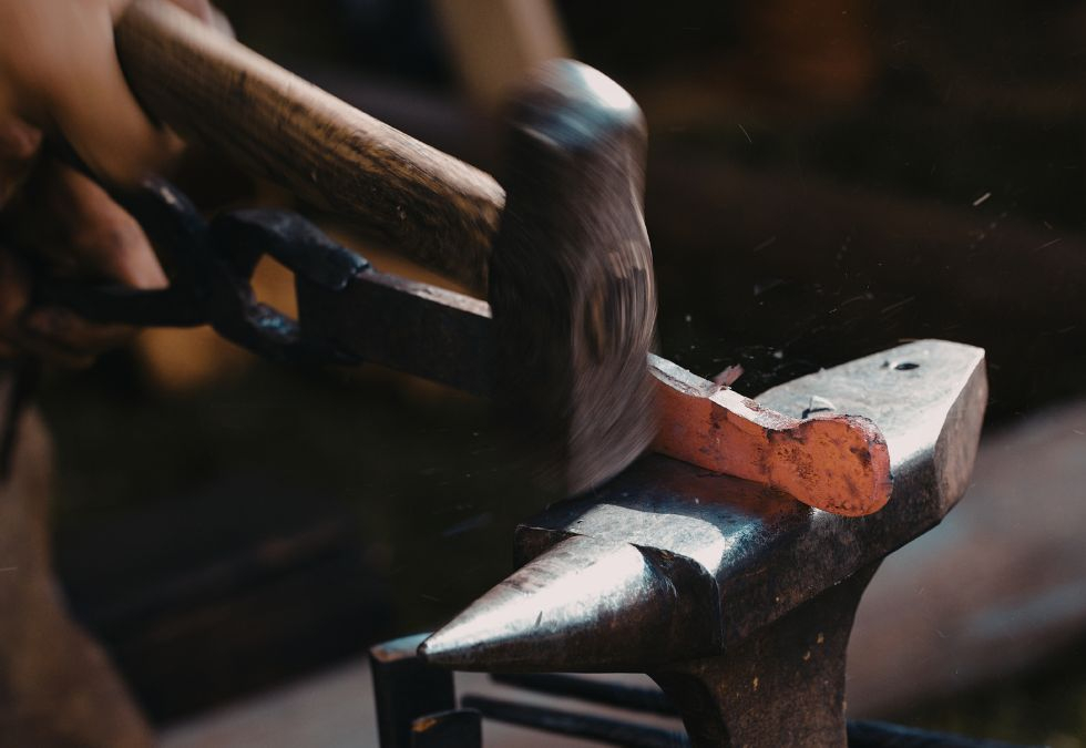 Think You Know Good Friday? 26 Facts That Might Surprise You intended for What Blacksmiths Wish You Knew About Balance and Heat Resistance in Poker Design