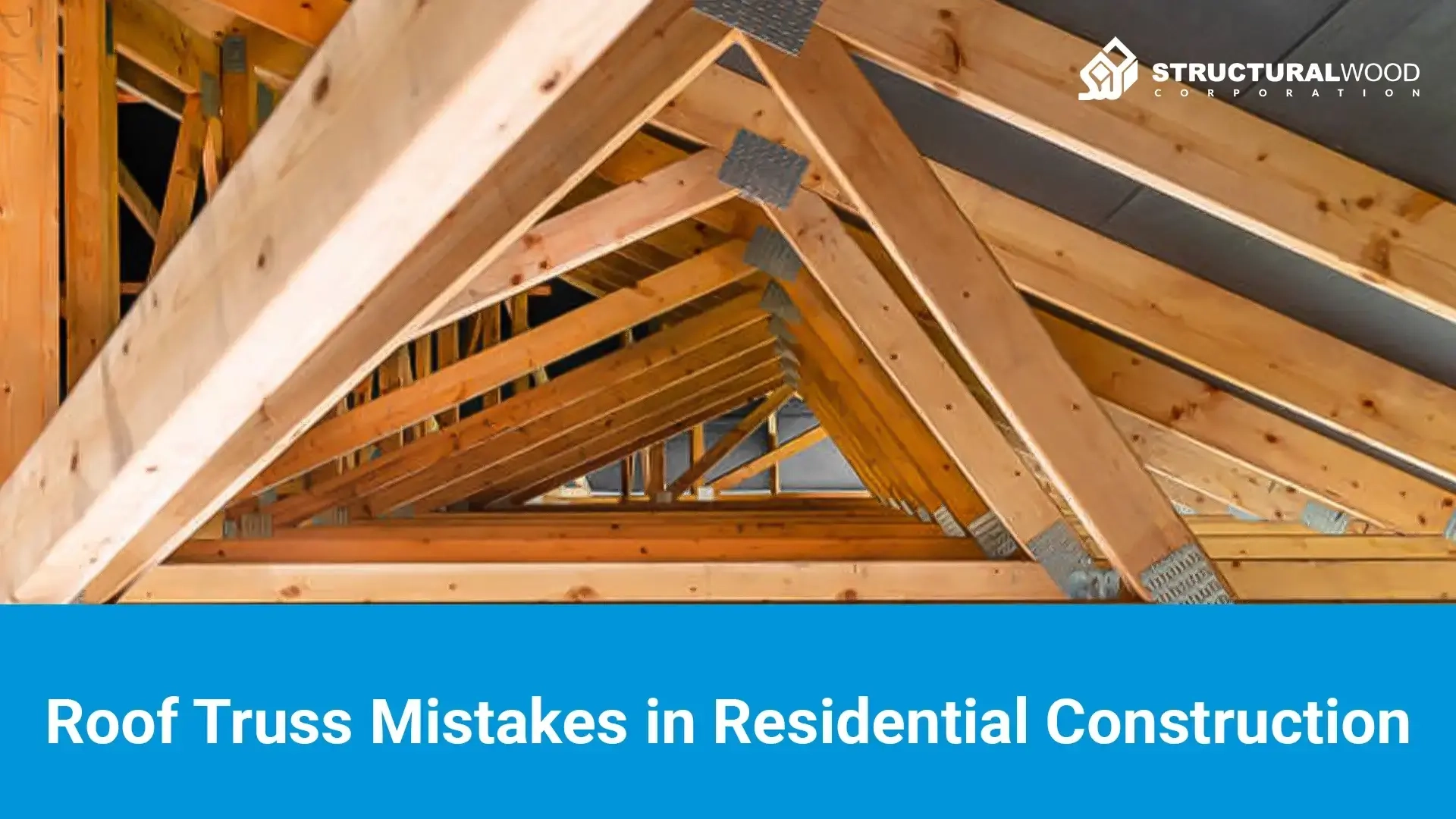 Top 10 Roof Truss Mistakes In Residential Construction intended for Moment Frame Design