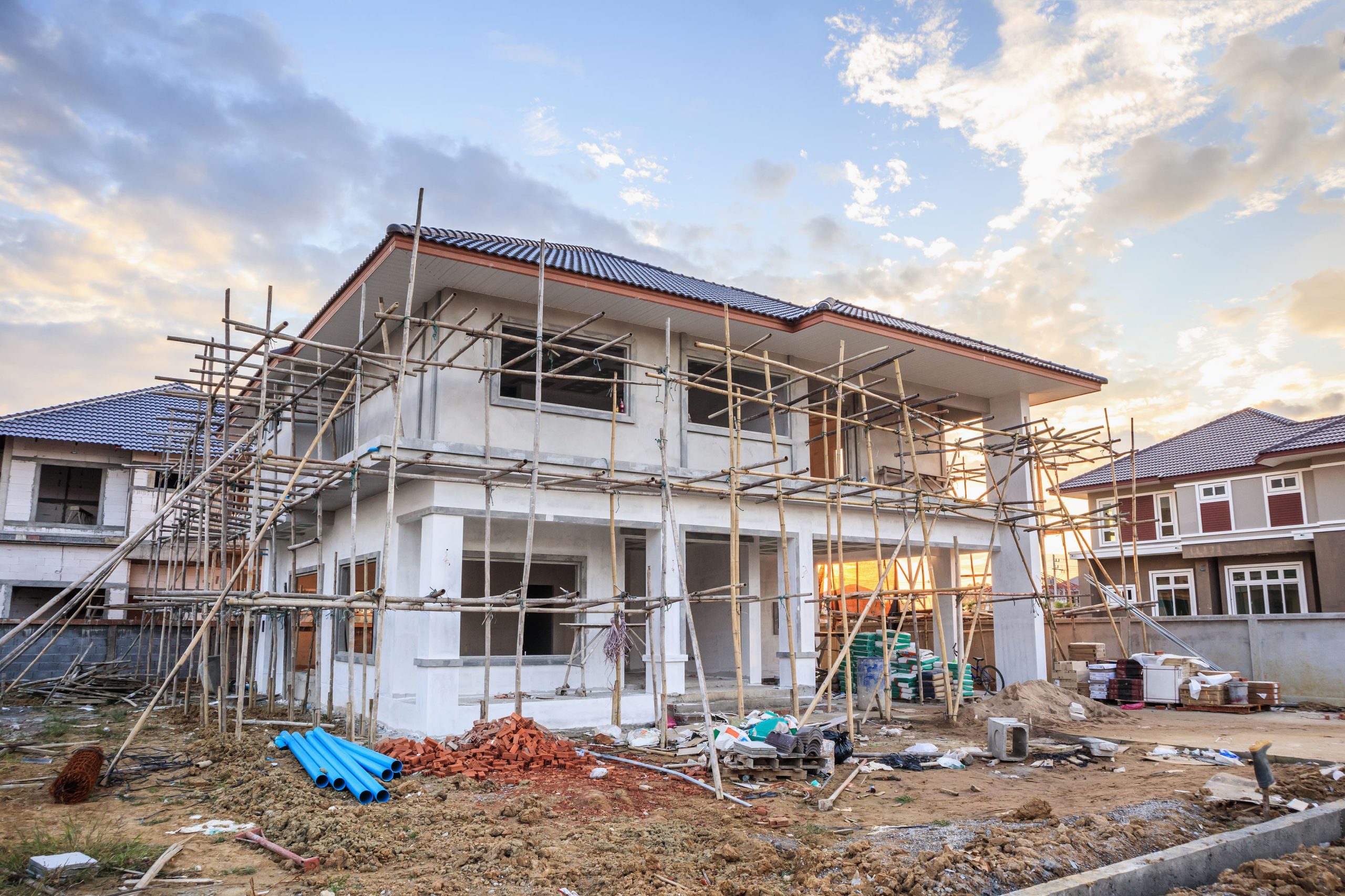 Top 5 Common Mistakes To Avoid When Constructing Your New Home regarding How to Avoid Common Mistakes in Residential Moment Frame Construction